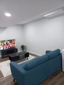 Luxury 1 Bedroom Basement Suite - Image 3