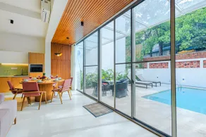 Lux 3bhk villa in Vagator near beach|Pool|Speaker - Image 4