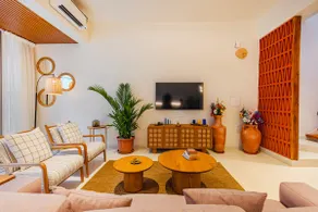 Lux 3bhk villa in Vagator near beach|Pool|Speaker - Image 2