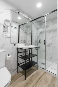 Madrid Villaverde AC, Family Apartment vi - Image 5