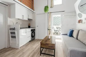 Madrid Villaverde AC, Family Apartment vi - Image 4