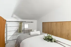 Madrid Villaverde AC, Family Apartment vi - Image 3