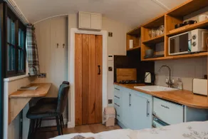 Shepherds Hut in Cumbria - Image 3