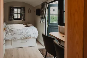 Shepherds Hut in Cumbria - Image 2