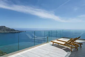 Amazing Seaview with Private Pool & BBQ in Plakias - Image 3