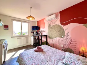 A605 Studio with private parking in StGeorges/Baulche - Image 2