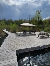 4-bdrm Lake Leelanau lake house - Image 4