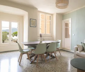 Historic Apartment on the Marina - Lake View - Image 5