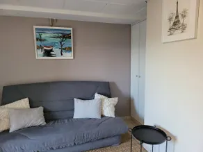 Charming 35 m2 apartment with terrace and garden - Image 4