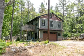 Lakeside Getaway Fox Point Cabin - Image 2
