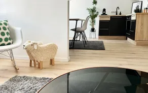 Modern and bright apartment in the center - Image 3