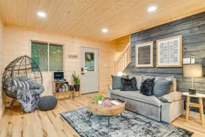 Whispering Woods, Hot Tub, Firepit, Pet Friendly - Image 2