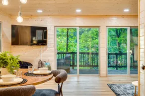 Whispering Woods, Hot Tub, Firepit, Pet Friendly - Image 3