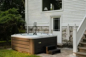 Waterfront, Boat, Hot Tub, Movie Theater & Firepit - Image 5