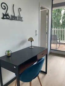 New F2 with terrace, garage, Wi-Fi, in the center - Image 4