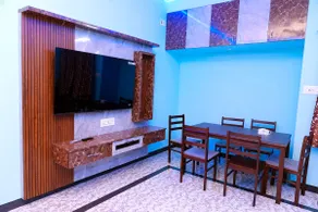 Spacious 3BHK Smart Home |Arunachala View & Temple - Image 4