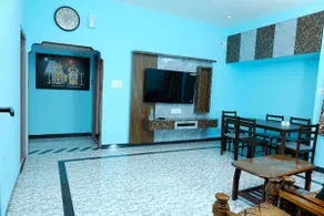 Spacious 3BHK Smart Home |Arunachala View & Temple - Image 3