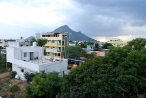 Spacious 3BHK Smart Home |Arunachala View & Temple - Image 2