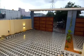 Spacious 3BHK Smart Home |Arunachala View & Temple - Image 5