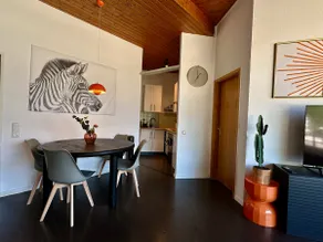 Orange Zebra: 4P Apartment + Car Park + Near River - Image 5