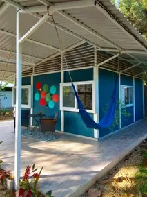 Jungle House #2 - AC/ 5 minutes to the beach - Image 4