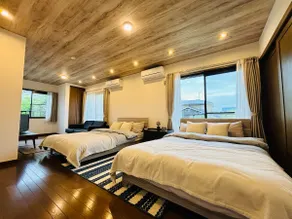 Ideal for sightseeing in Osaka & Nara 5LDK 2WC 2 parking spaces ”Sakai Garden & Villa” Kansai Airport and USJ 30 minutes by car - Image 3
