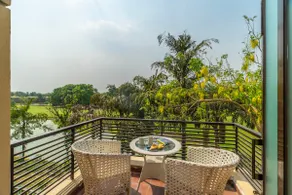 Stylish 3 BR Villa in Golf Course Resort, Manesar - Image 3