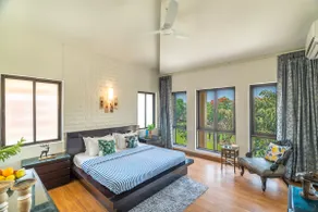 Stylish 3 BR Villa in Golf Course Resort, Manesar - Image 4