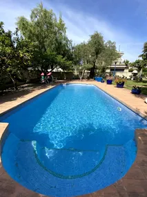 Beautiful villa near the beach and private pool - Image 3