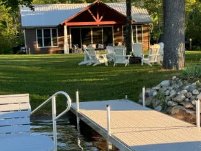 Lakefront 3 bedroom pet friendly on Messalonski - Image 5