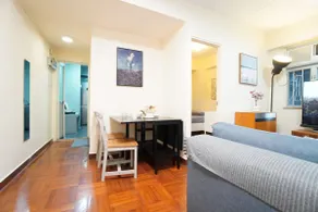(WF) Cozy 2 Bedrooms in TsimShaTsui | TST Serene - Image 5