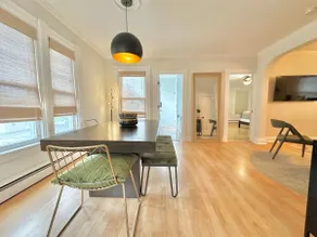 Chic NEW Private Home in Center w/ WD + Parking - Image 3