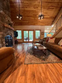 Lakefront home Shagawa Lake - Image 3