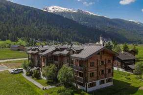 Alpine happiness apartment near cross-country ski trail and golf - Image 5