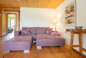 Alpine happiness apartment near cross-country ski trail and golf - Image 2