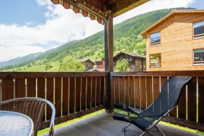 Alpine happiness apartment near cross-country ski trail and golf - Image 4