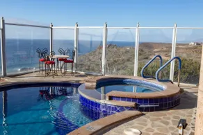Oceanfront/3 Suite Villa/Pool/ Hot tub/Golf Course - Image 2