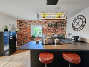 better I industrial apartment I home theater - Image 3