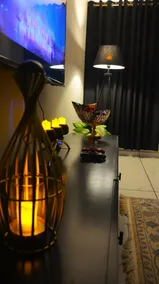 Cozy 1 BHK Apartment - The Grace | Self Check-in - Image 2