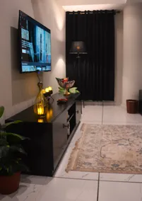 Cozy 1 BHK Apartment - The Grace | Self Check-in - Image 4
