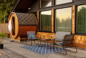 Blue Canoe • Lakeside Spa Escape - Image 5