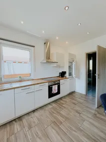 Haus Marksburg - double bed, single bed, sofa - Image 4