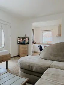 Haus Marksburg - double bed, single bed, sofa - Image 3