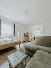 Haus Marksburg - double bed, single bed, sofa - Image 5