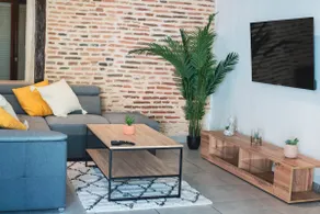 6-person house – private pool - Image 3