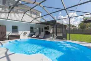 Spacious Oasis with Private Pool & Game Room - Image 3