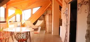 loft & pool + panoramic sauna - Image 3