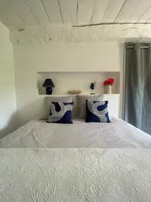 Gîte l'Armor: Jacuzzi, private terrace, kitchen. - Image 3