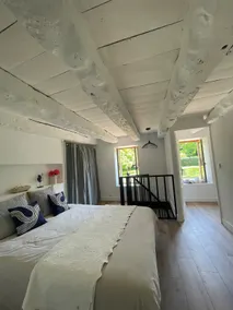 Gîte l'Armor: Jacuzzi, private terrace, kitchen. - Image 2