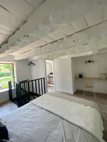 Gîte l'Armor: Jacuzzi, private terrace, kitchen. - Image 4